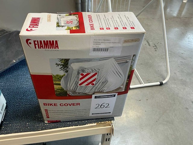 Fiamma fietsenhoes - afbeelding 2 van  2