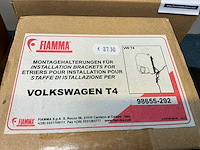Fiamma installatiebeugel voor luifel vw t4 (2x) - afbeelding 3 van  3