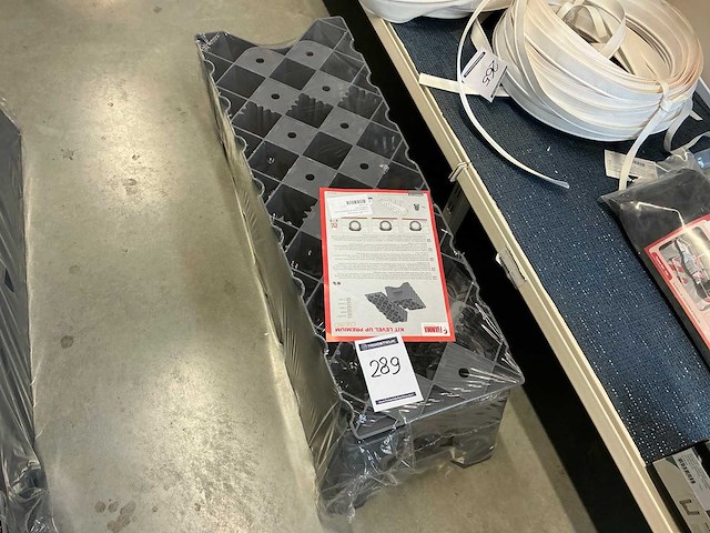 Fiamma levelup leveller set - afbeelding 1 van  2