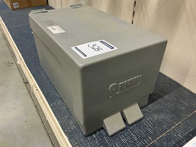 Fiamma opbergbox voor toiletafvaltank - afbeelding 3 van  3