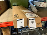 Fiamma premium 45 rail (2x) - afbeelding 1 van  3