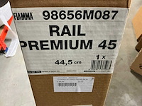 Fiamma premium 45 rail (2x) - afbeelding 2 van  3