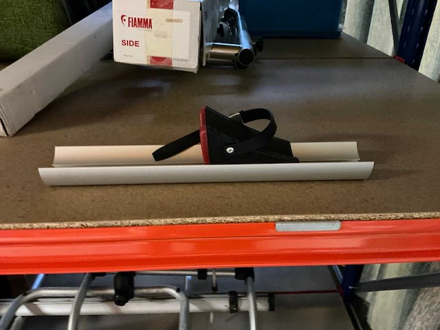 Fiamma premium 45 rail (2x) - afbeelding 3 van  3