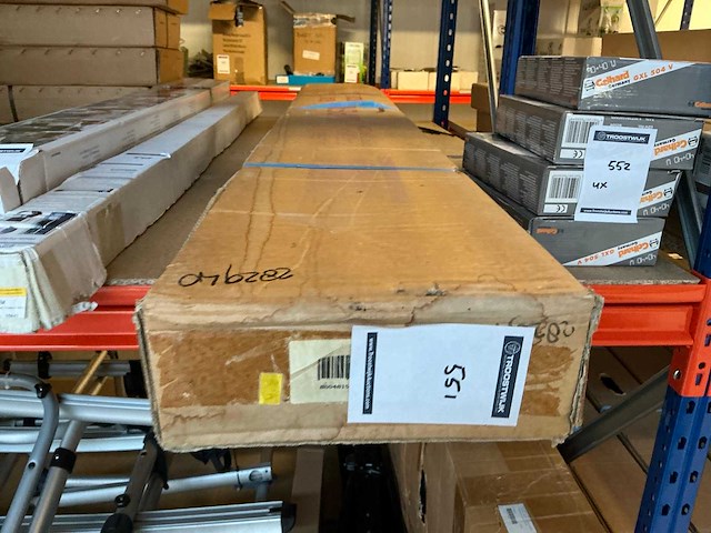 Fiamma r220 imperiaal - afbeelding 2 van  3