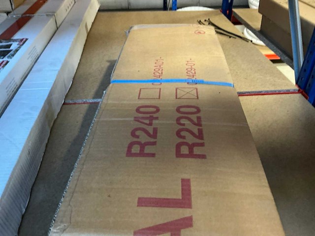 Fiamma r220 imperiaal - afbeelding 3 van  3