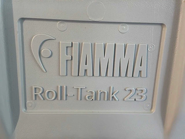 Fiamma roll-tank 23 vuilwatertank - afbeelding 5 van  6