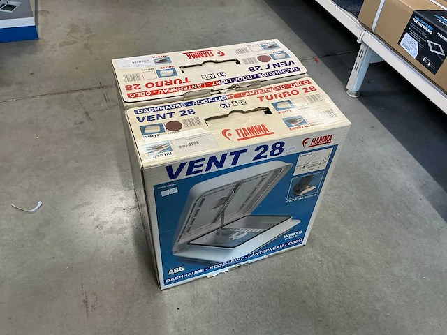 Fiamma vent 28 dakluik (2x) - afbeelding 1 van  3