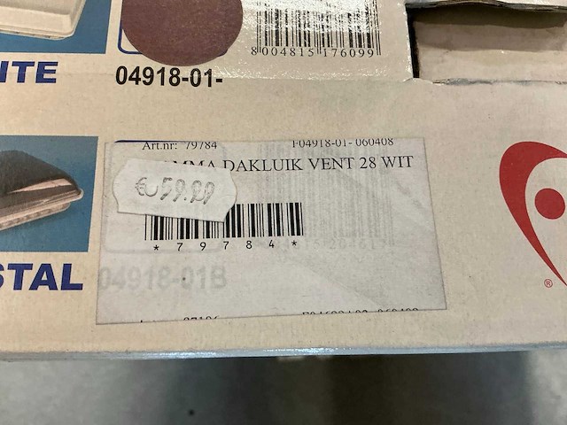 Fiamma vent 28 dakluik (2x) - afbeelding 3 van  3