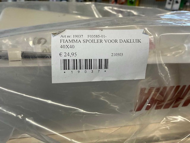 Fiamma vent 28 f dakluik (2x) - afbeelding 6 van  6