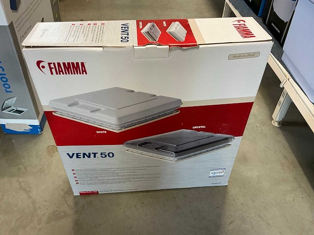 Fiamma vent 50 dakluik - afbeelding 2 van  3