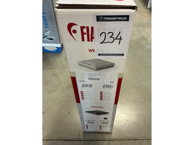 Fiamma vent 50 dakluik - afbeelding 3 van  3