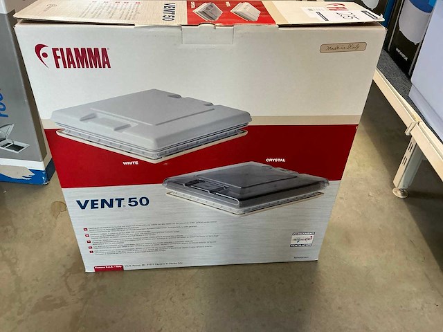 Fiamma vent 50 dakluik - afbeelding 2 van  4
