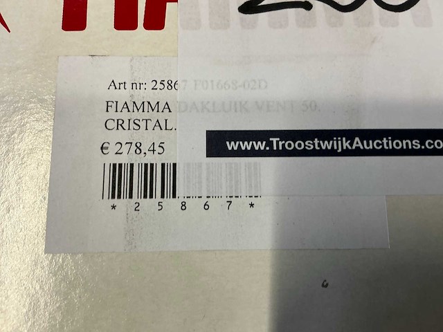 Fiamma vent 50 dakluik - afbeelding 3 van  4