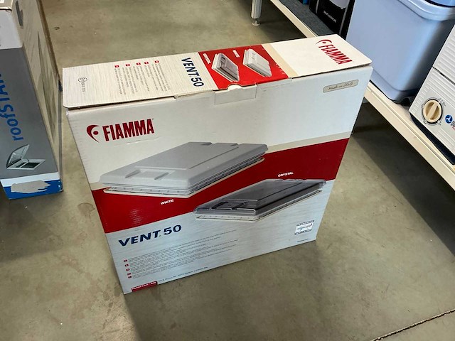 Fiamma vent 50 dakluik - afbeelding 1 van  3