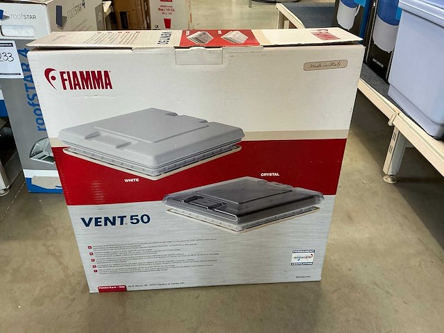 Fiamma vent 50 dakluik - afbeelding 2 van  3