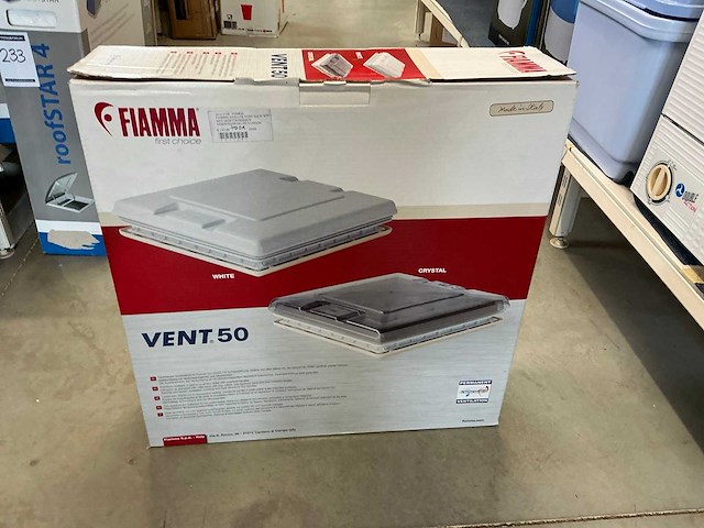 Fiamma vent 50 dakluik - afbeelding 2 van  4