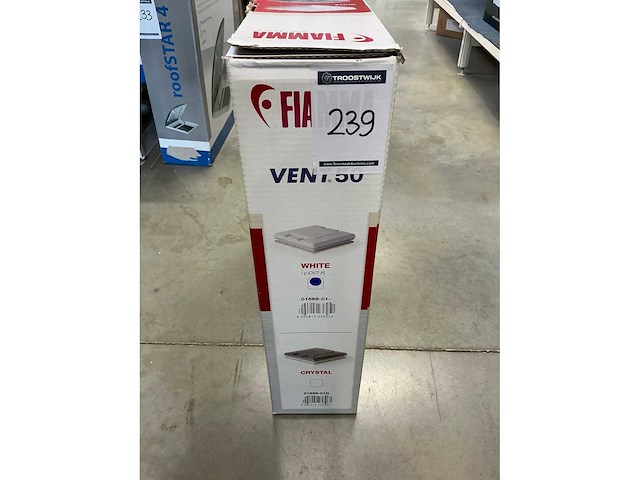 Fiamma vent 50 dakluik - afbeelding 4 van  4