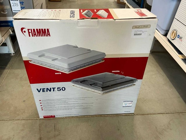Fiamma vent 50 dakluik - afbeelding 2 van  4