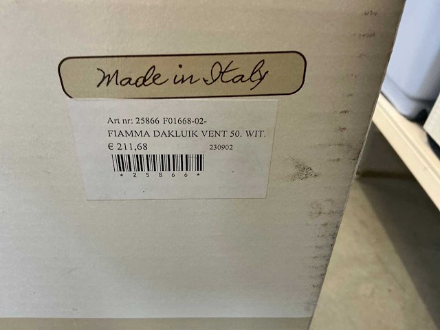 Fiamma vent 50 dakluik - afbeelding 3 van  4
