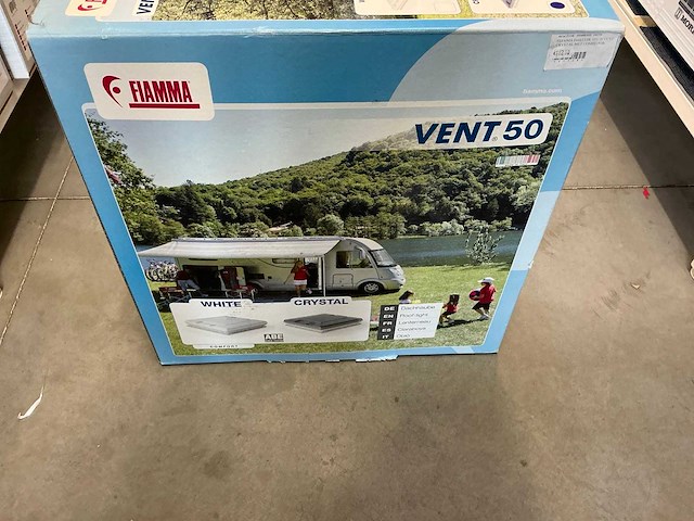 Fiamma vent 50 dakluik - afbeelding 2 van  4
