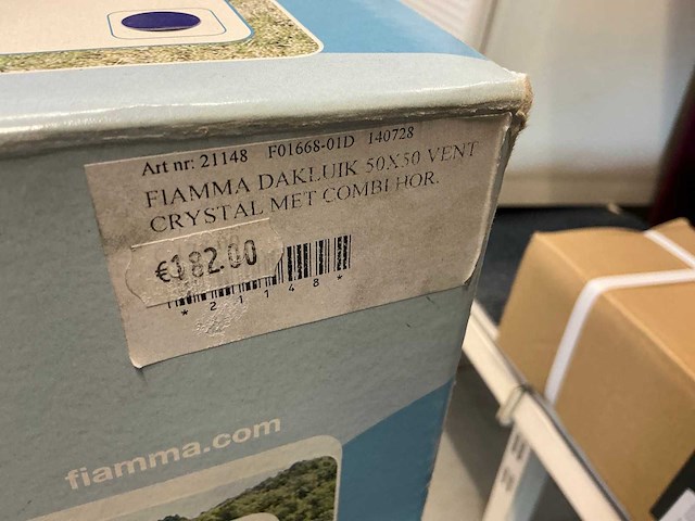 Fiamma vent 50 dakluik - afbeelding 4 van  4