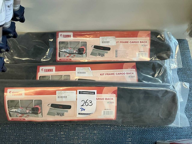 Fiamma wasdrager (3x) - afbeelding 2 van  3