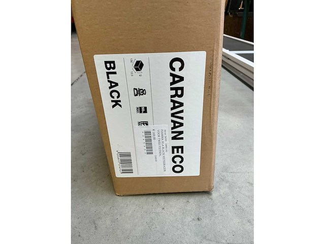 Fiamma xla black fietsendrager - afbeelding 3 van  3