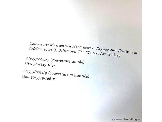 Fiamminghia a roma - afbeelding 2 van  5