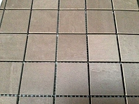 Fiandre fahrenheit heat mat mozaïektegel 30x30 cm 3,78 m² - afbeelding 4 van  5