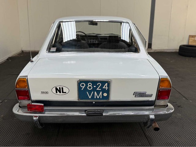 Fiat - 124 - sport - oldtimer - 1973 - afbeelding 2 van  28