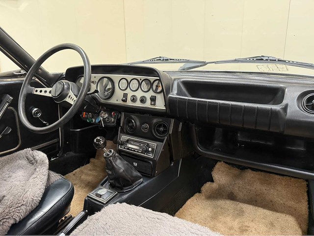 Fiat - 124 - sport - oldtimer - 1973 - afbeelding 5 van  28