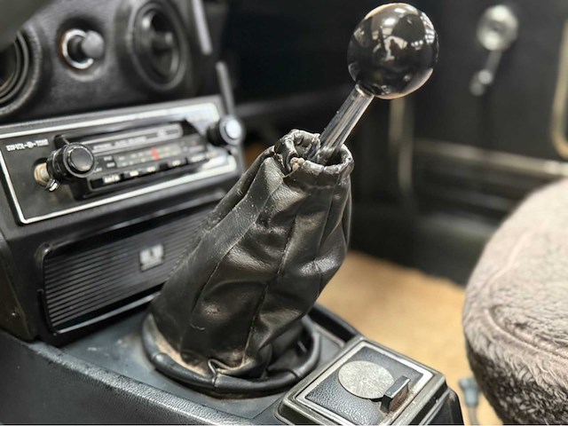 Fiat - 124 - sport - oldtimer - 1973 - afbeelding 7 van  28