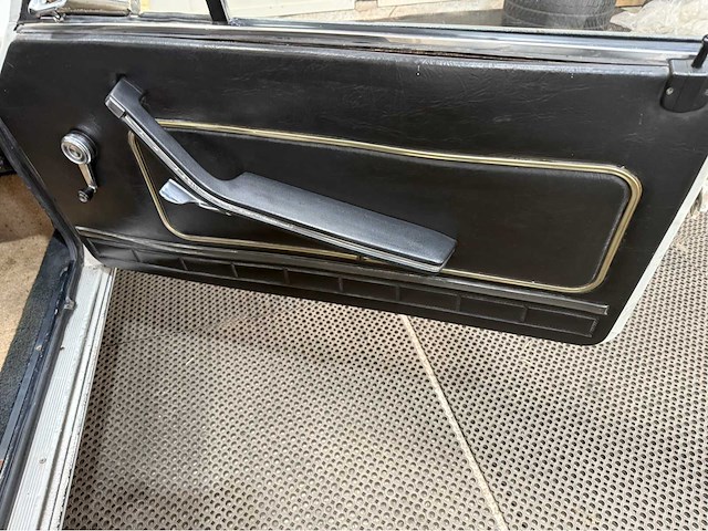 Fiat - 124 - sport - oldtimer - 1973 - afbeelding 11 van  28