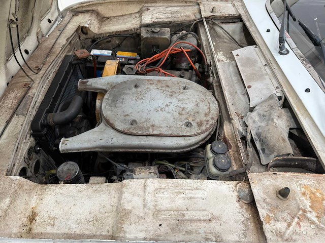 Fiat - 124 - sport - oldtimer - 1973 - afbeelding 22 van  28