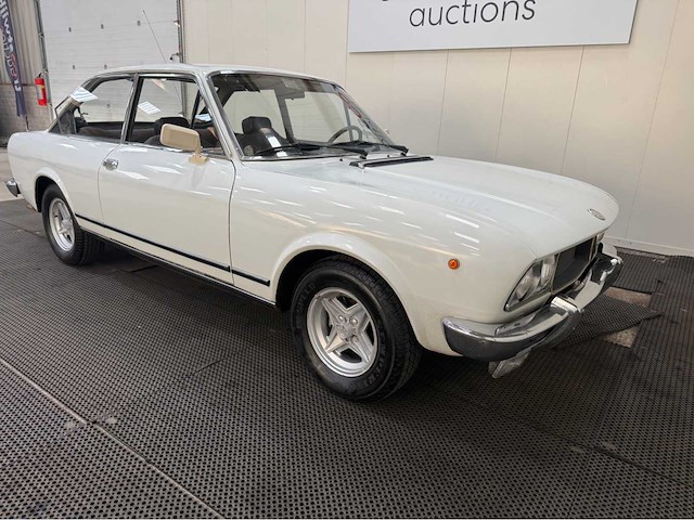 Fiat - 124 - sport - oldtimer - 1973 - afbeelding 28 van  28