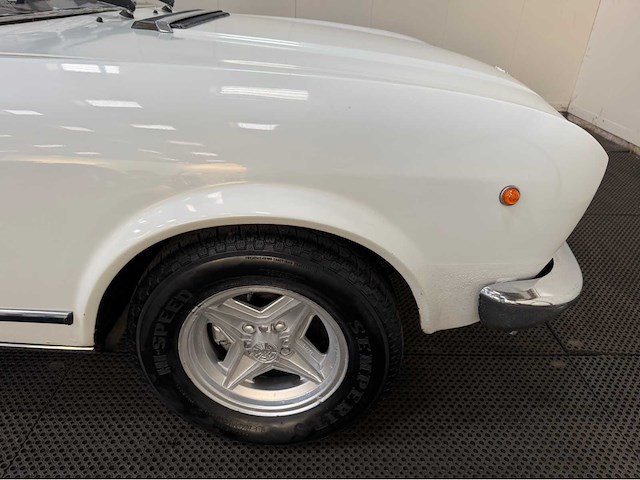 Fiat - 124 - sport - oldtimer - 1973 - afbeelding 7 van  18