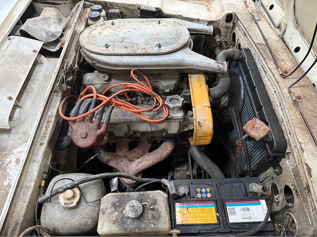 Fiat - 124 - sport - oldtimer - 1973 - afbeelding 14 van  18