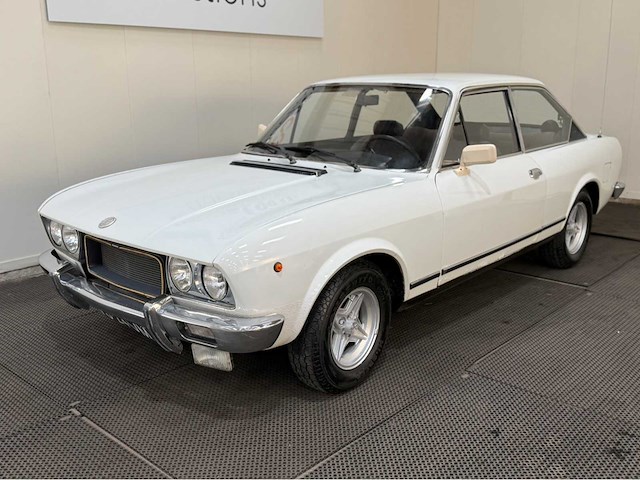 Fiat - 124 - sport - oldtimer - 1973 - afbeelding 6 van  13