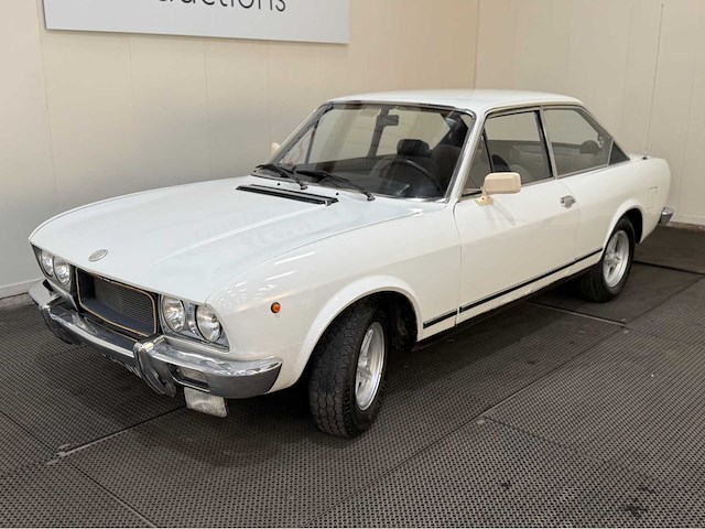 Fiat - 124 - sport - oldtimer - 1973 - afbeelding 11 van  13