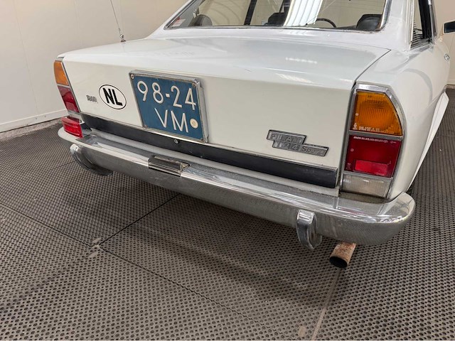 Fiat - 124 - sport - oldtimer - 1973 - afbeelding 11 van  30