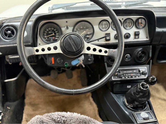 Fiat - 124 - sport - oldtimer - 1973 - afbeelding 4 van  14