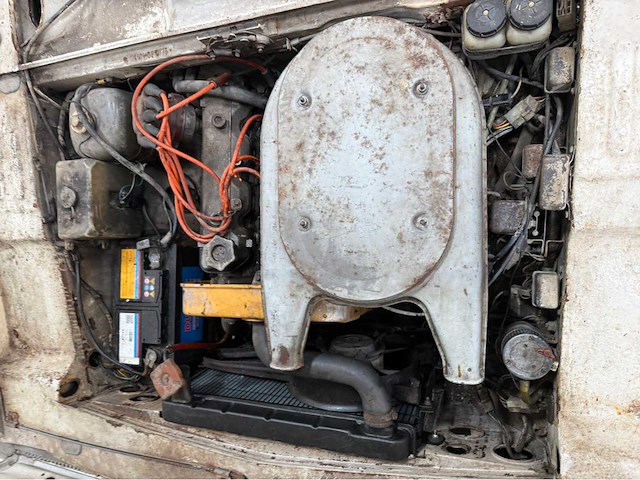 Fiat - 124 - sport - oldtimer - 1973 - afbeelding 13 van  14