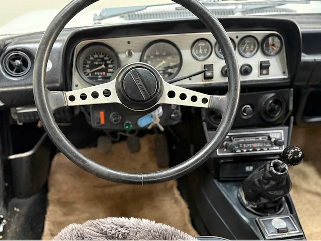 Fiat - 124 - sport - oldtimer - 1973 - afbeelding 9 van  34