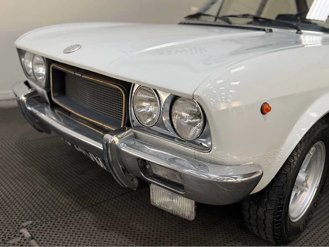 Fiat - 124 - sport - oldtimer - 1973 - afbeelding 18 van  34