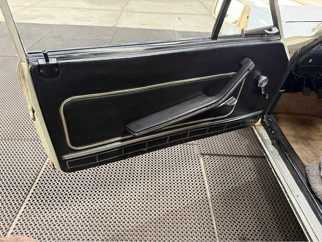 Fiat - 124 - sport - oldtimer - 1973 - afbeelding 22 van  34