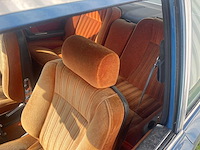 Fiat - 130 coupé automatic - 3200 v6 pininfarina - fiat 130 coupé automatic 3200 v6 pininfarina - afbeelding 3 van  12