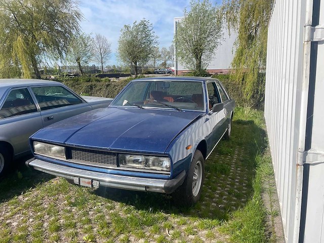 Fiat - 130 coupé automatic - 3200 v6 pininfarina - fiat 130 coupé automatic 3200 v6 pininfarina - afbeelding 1 van  12