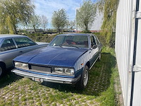 Fiat - 130 coupé automatic - 3200 v6 pininfarina - fiat 130 coupé automatic 3200 v6 pininfarina - afbeelding 1 van  12