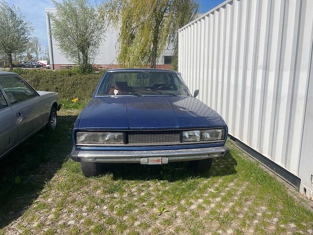 Fiat - 130 coupé automatic - 3200 v6 pininfarina - fiat 130 coupé automatic 3200 v6 pininfarina - afbeelding 5 van  12