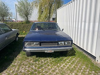 Fiat - 130 coupé automatic - 3200 v6 pininfarina - fiat 130 coupé automatic 3200 v6 pininfarina - afbeelding 5 van  12